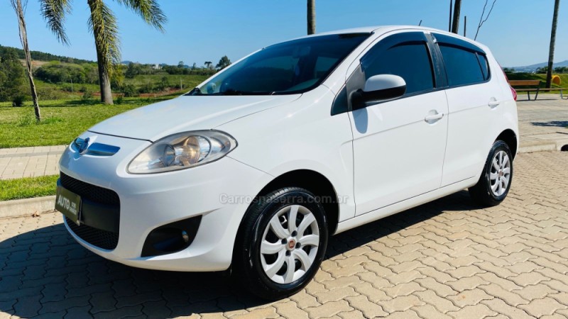 PALIO 1.0 MPI ATTRACTIVE 8V FLEX 4P MANUAL - 2014 - DOIS IRMãOS