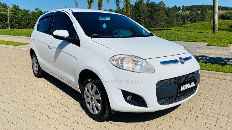 PALIO 1.0 MPI ATTRACTIVE 8V FLEX 4P MANUAL