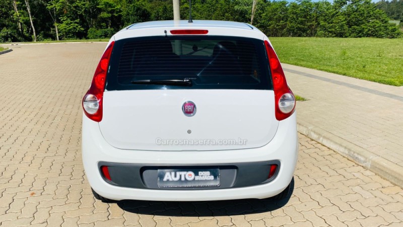 PALIO 1.0 MPI ATTRACTIVE 8V FLEX 4P MANUAL - 2014 - DOIS IRMãOS