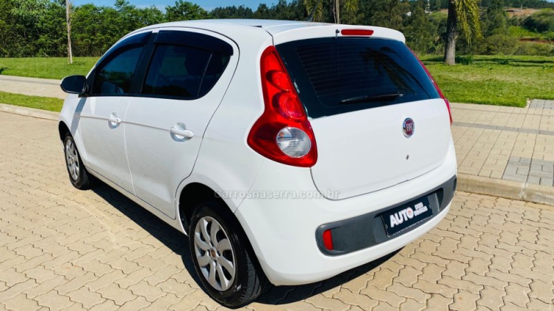 PALIO 1.0 MPI ATTRACTIVE 8V FLEX 4P MANUAL - 2014 - DOIS IRMãOS