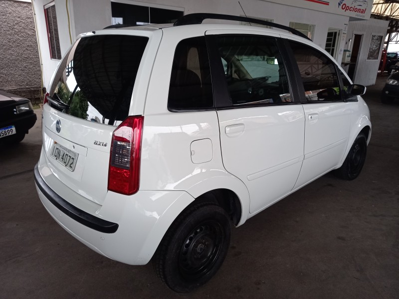 IDEA 1.4 MPI FIRE ELX 8V FLEX 4P MANUAL - 2008 - CAXIAS DO SUL