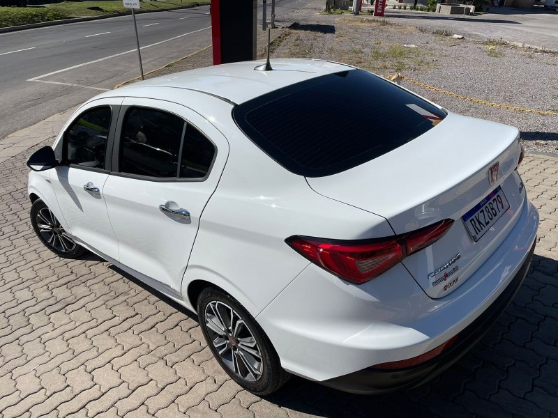 CRONOS 1.8 PRECISION 16V FLEX AUTOMÁTICO - 2020 - CAXIAS DO SUL