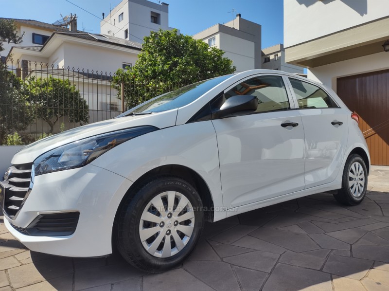 HB20 1.0 SENSE PLUS 12V FLEX 4P MANUAL - 2016 - CAXIAS DO SUL