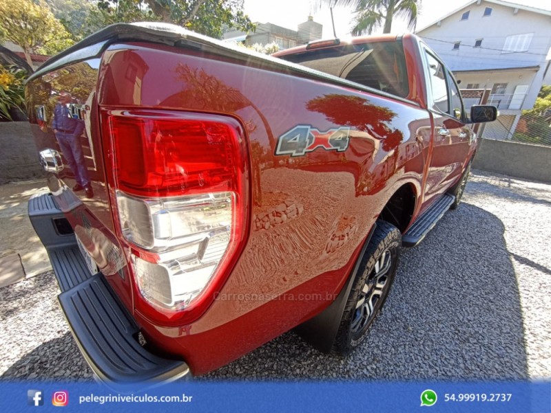 RANGER 3.2 XLT 4X4 CD 20V DIESEL 4P AUTOMÁTICO - 2021 - BENTO GONçALVES