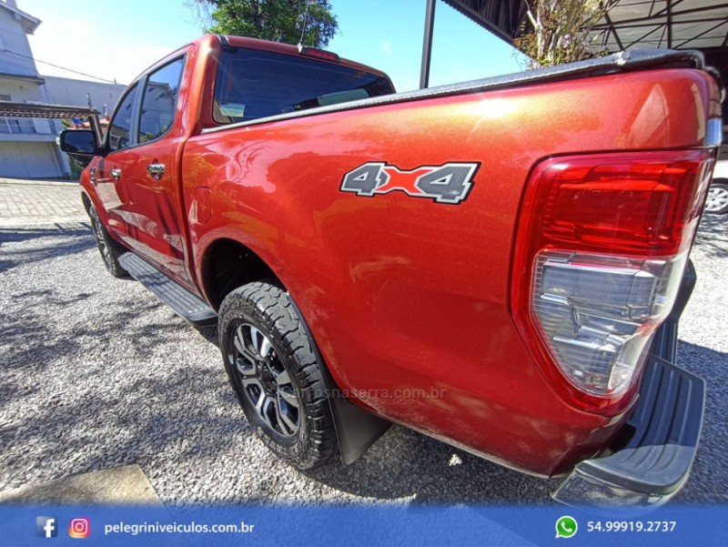 RANGER 3.2 XLT 4X4 CD 20V DIESEL 4P AUTOMÁTICO - 2021 - BENTO GONçALVES