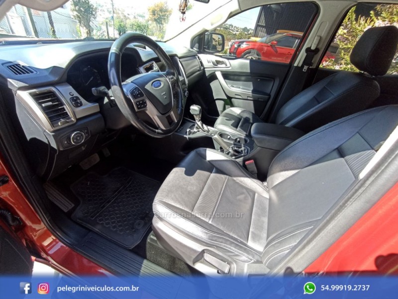 RANGER 3.2 XLT 4X4 CD 20V DIESEL 4P AUTOMÁTICO - 2021 - BENTO GONçALVES