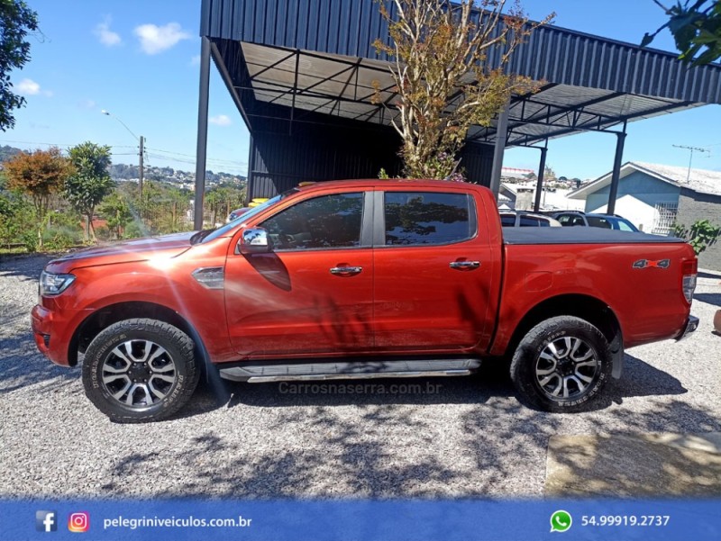 RANGER 3.2 XLT 4X4 CD 20V DIESEL 4P AUTOMÁTICO - 2021 - BENTO GONçALVES