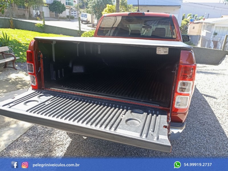 RANGER 3.2 XLT 4X4 CD 20V DIESEL 4P AUTOMÁTICO - 2021 - BENTO GONçALVES