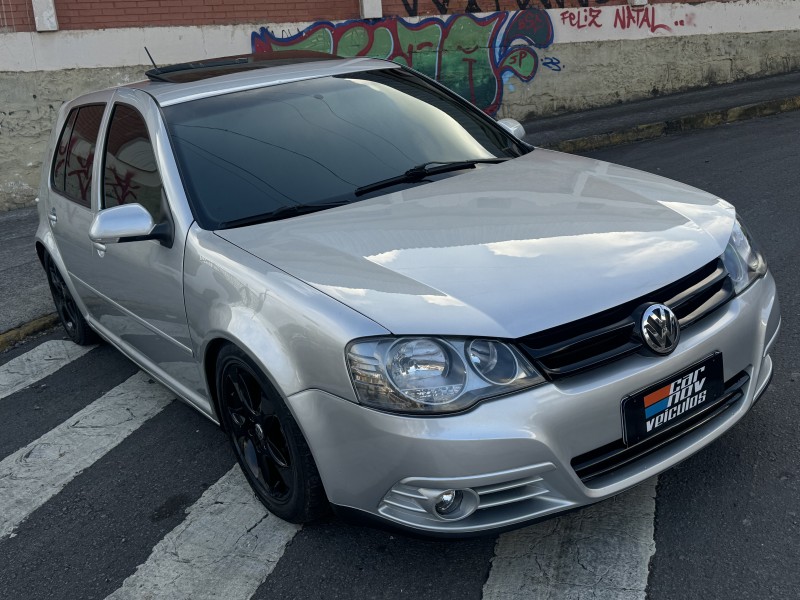 golf 1.6 mi sportline 8v flex 4p manual 2009 caxias do sul