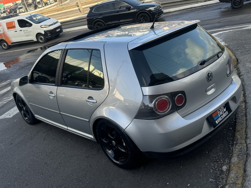 GOLF 1.6 MI SPORTLINE 8V FLEX 4P MANUAL - 2009 - CAXIAS DO SUL