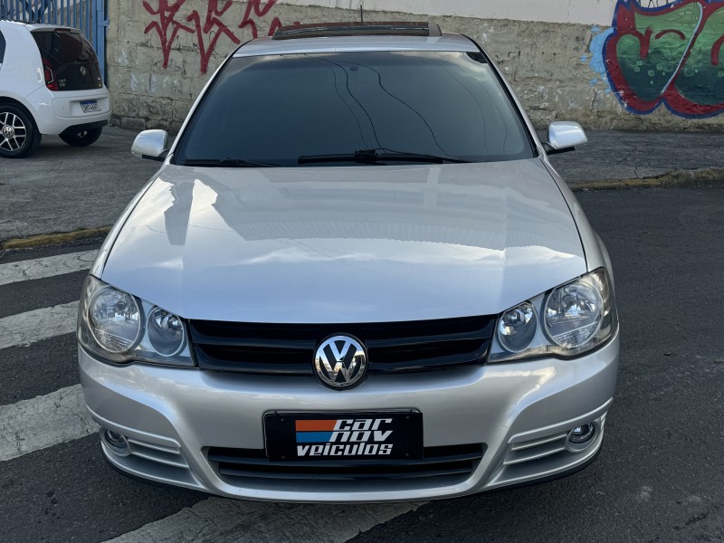 GOLF 1.6 MI SPORTLINE 8V FLEX 4P MANUAL - 2009 - CAXIAS DO SUL