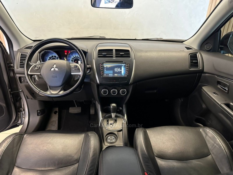 ASX 2.0 4WD 16V GASOLINA 4P AUTOMÁTICO - 2015 - SãO LEOPOLDO