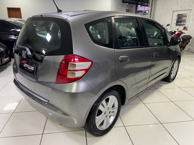 FIT 1.5 EX 16V FLEX 4P MANUAL - 2010 - ESTâNCIA VELHA