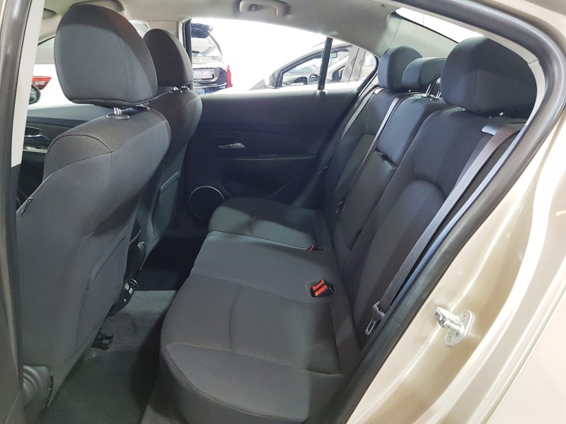 CRUZE 1.8 LT 16V FLEX 4P AUTOMÁTICO - 2014 - CAXIAS DO SUL