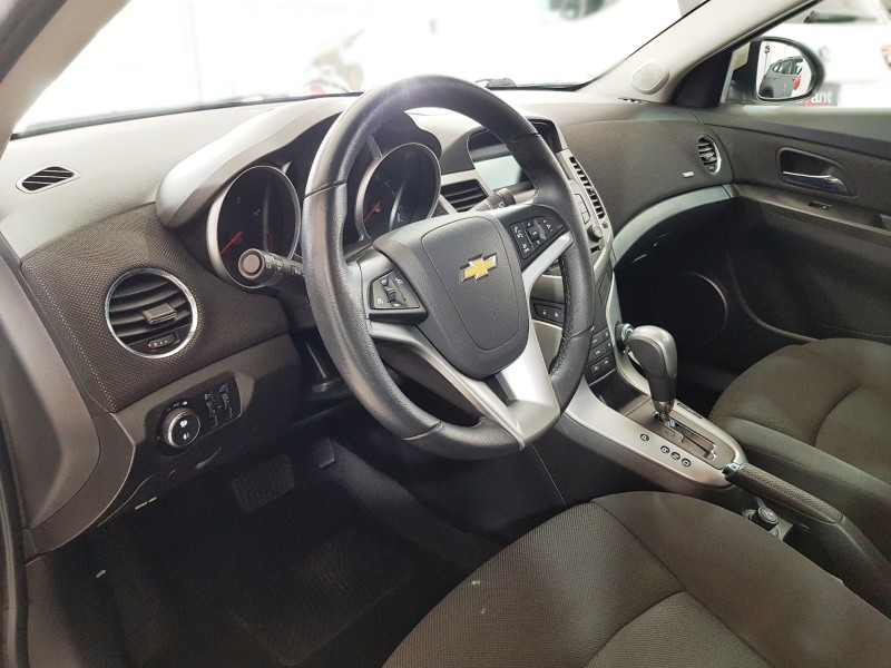 CRUZE 1.8 LT 16V FLEX 4P AUTOMÁTICO - 2014 - CAXIAS DO SUL