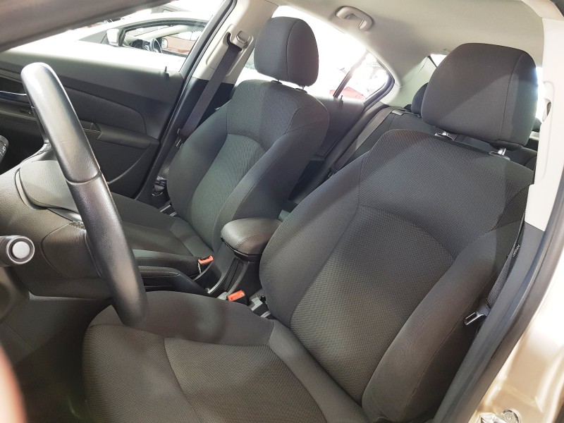 CRUZE 1.8 LT 16V FLEX 4P AUTOMÁTICO - 2014 - CAXIAS DO SUL