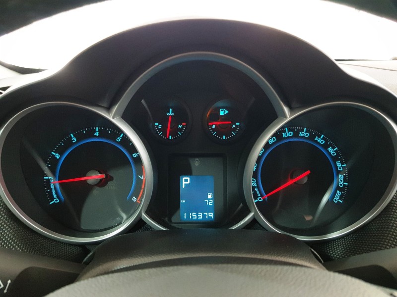 CRUZE 1.8 LT 16V FLEX 4P AUTOMÁTICO - 2014 - CAXIAS DO SUL