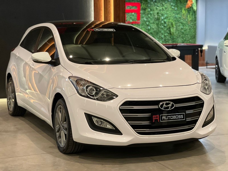 I30 1.8 MPI 16V GASOLINA 4P AUTOMATICO - 2016 - NOVO HAMBURGO