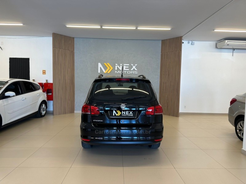 SPACEFOX 1.6 MSI TRENDLINE 8V FLEX 4P MANUAL - 2019 - SãO LEOPOLDO