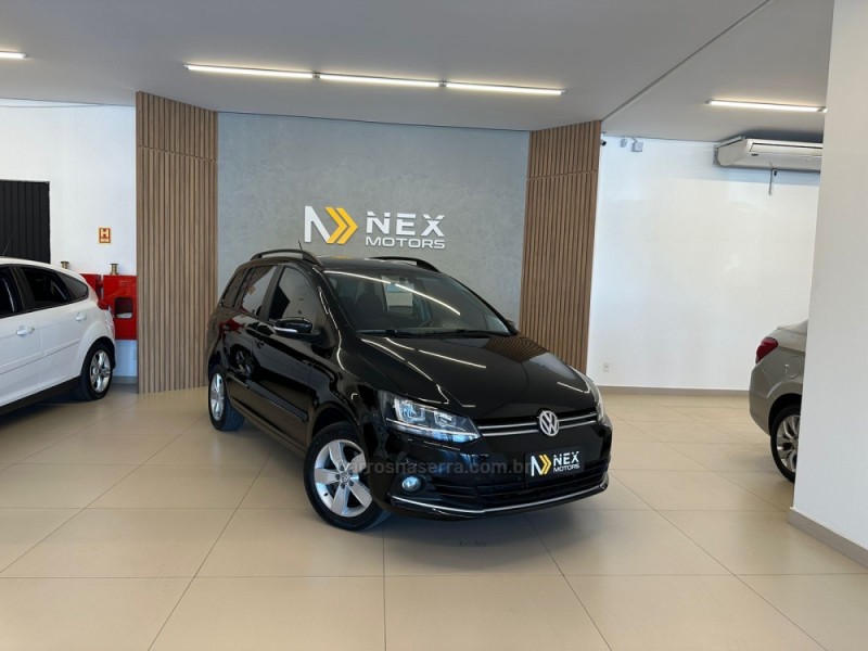 SPACEFOX 1.6 MSI TRENDLINE 8V FLEX 4P MANUAL - 2019 - SãO LEOPOLDO