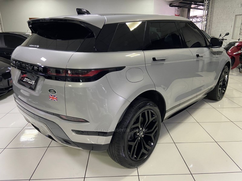 RANGE ROVER EVOQUE 2.0 R-DYNAMIC HSE AWD FLEX 4P AUTOMATICO - 2022 - ESTâNCIA VELHA