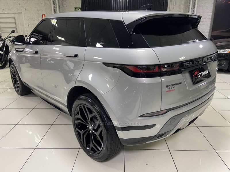 RANGE ROVER EVOQUE 2.0 R-DYNAMIC HSE AWD FLEX 4P AUTOMATICO - 2022 - ESTâNCIA VELHA