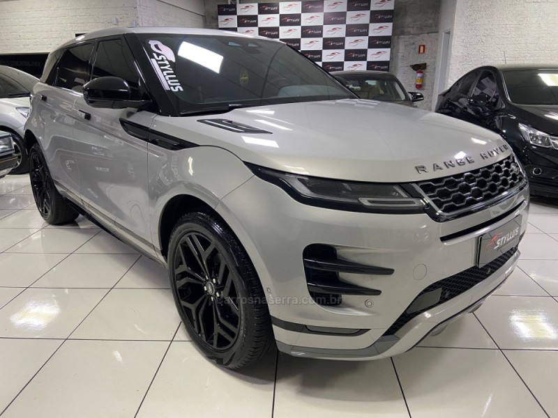 RANGE ROVER EVOQUE 2.0 R-DYNAMIC HSE AWD FLEX 4P AUTOMATICO - 2022 - ESTâNCIA VELHA