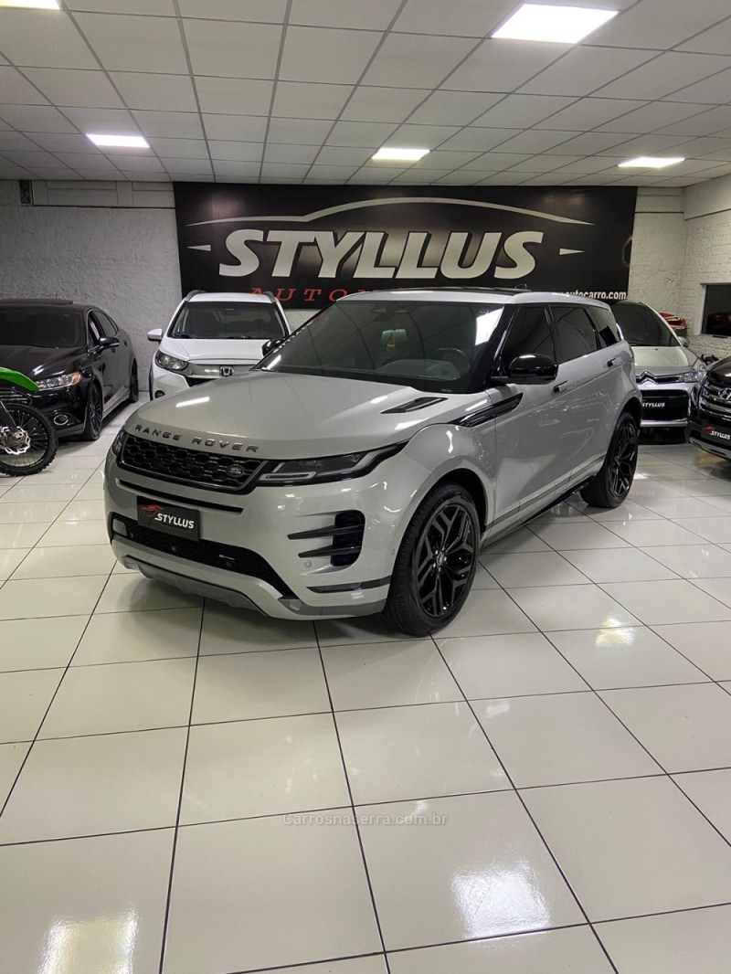 RANGE ROVER EVOQUE 2.0 R-DYNAMIC HSE AWD FLEX 4P AUTOMATICO - 2022 - ESTâNCIA VELHA