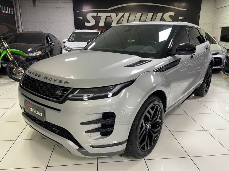 RANGE ROVER EVOQUE 2.0 R-DYNAMIC HSE AWD FLEX 4P AUTOMATICO