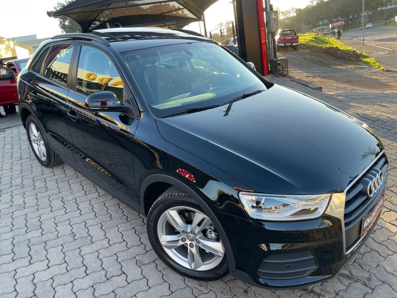 Q3 1.4 TFSI S TRONIC 16V FLEX 4P AUTOMATICO - 2017 - CAXIAS DO SUL