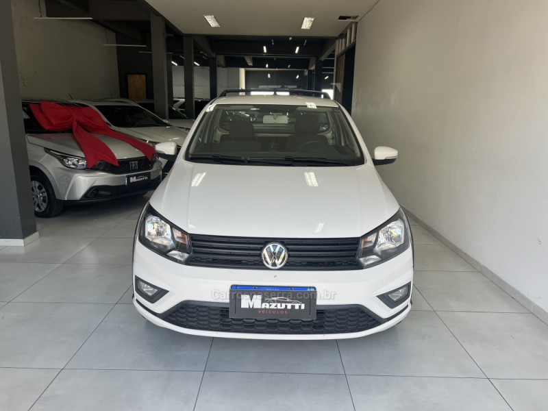 SAVEIRO 1.6 MI TRENDLINE CS 8V FLEX 2P MANUAL - 2021 - BENTO GONçALVES