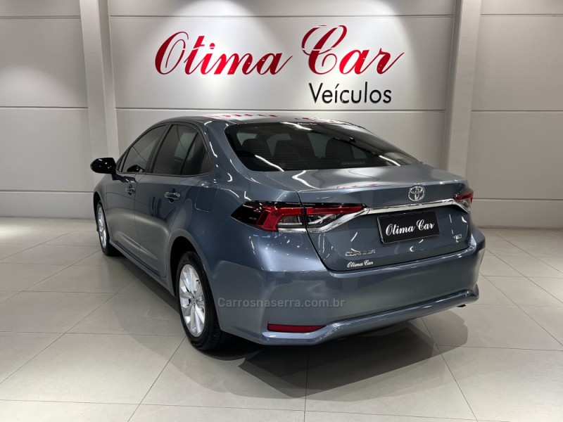 COROLLA 2.0 GLI 16V FLEX 4P AUTOMÁTICO - 2020 - FLORES DA CUNHA