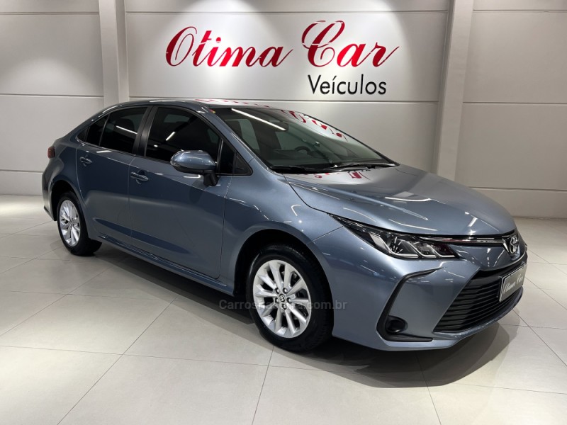 COROLLA 2.0 GLI 16V FLEX 4P AUTOMÁTICO - 2020 - FLORES DA CUNHA