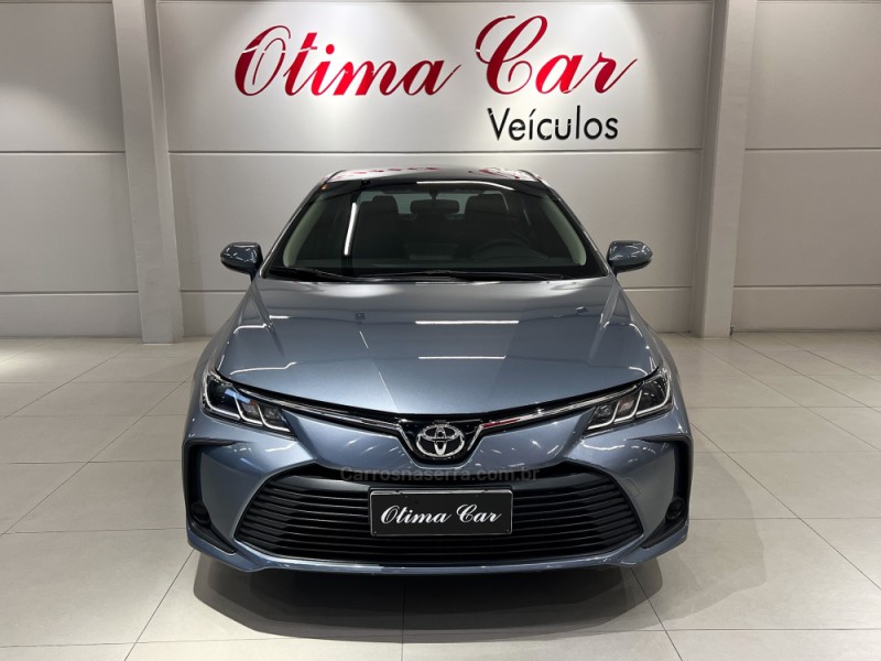 COROLLA 2.0 GLI 16V FLEX 4P AUTOMÁTICO - 2020 - FLORES DA CUNHA