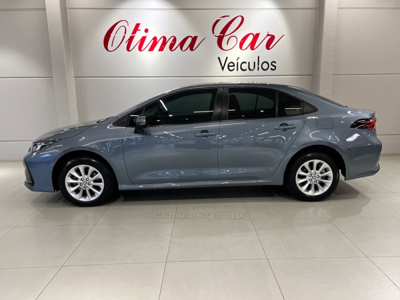 COROLLA 2.0 GLI 16V FLEX 4P AUTOMÁTICO - 2020 - FLORES DA CUNHA