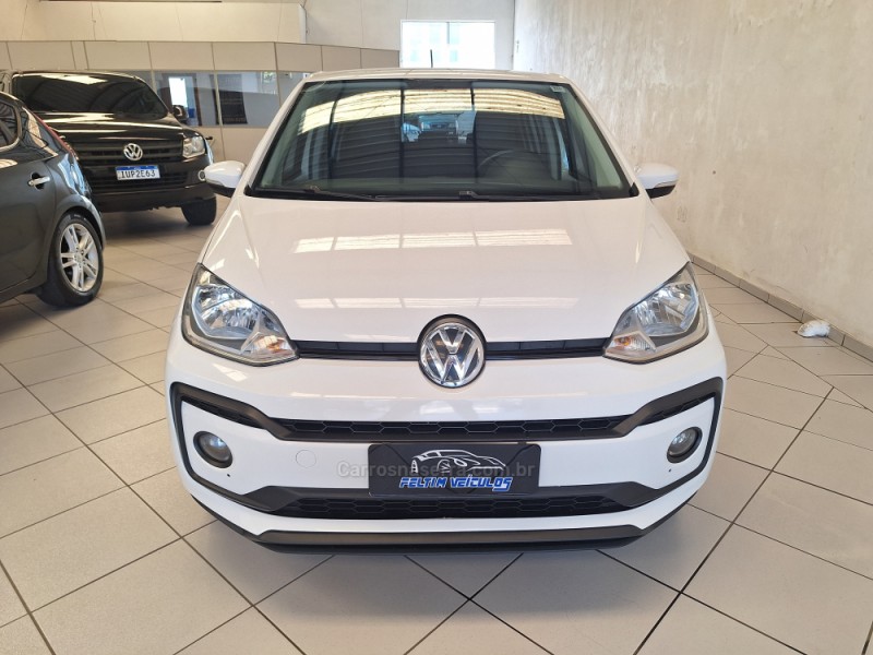 UP 1.0 MPI MOVE UP 12V FLEX 4P MANUAL - 2018 - NOVO HAMBURGO