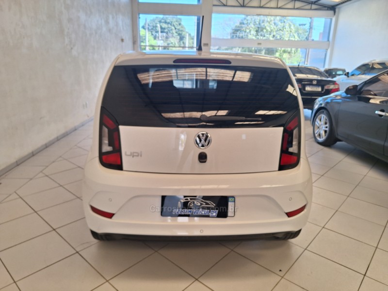 UP 1.0 MPI MOVE UP 12V FLEX 4P MANUAL - 2018 - NOVO HAMBURGO