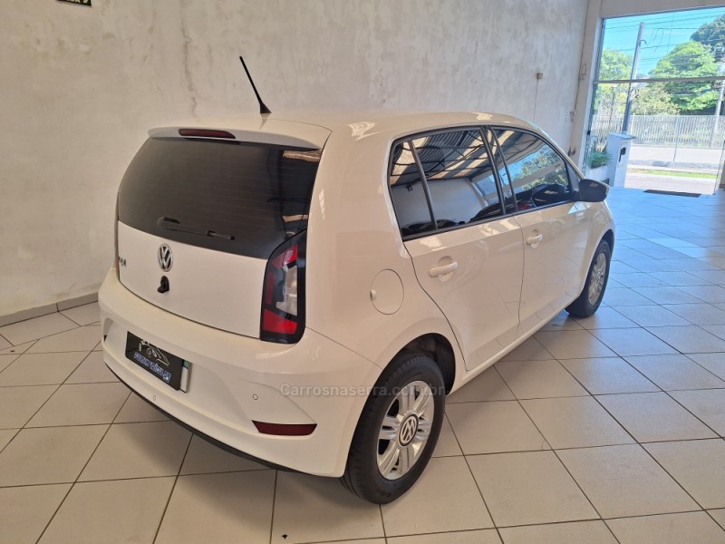 UP 1.0 MPI MOVE UP 12V FLEX 4P MANUAL - 2018 - NOVO HAMBURGO