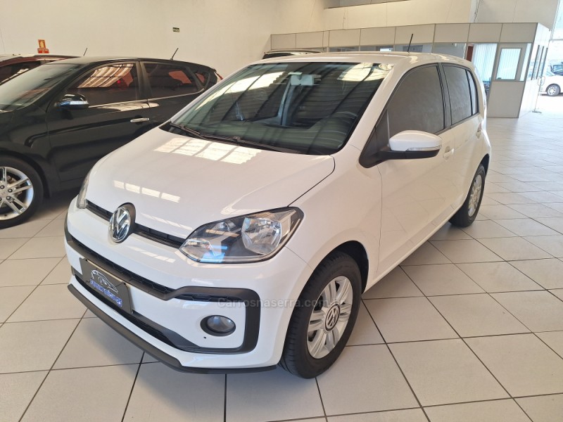 UP 1.0 MPI MOVE UP 12V FLEX 4P MANUAL - 2018 - NOVO HAMBURGO