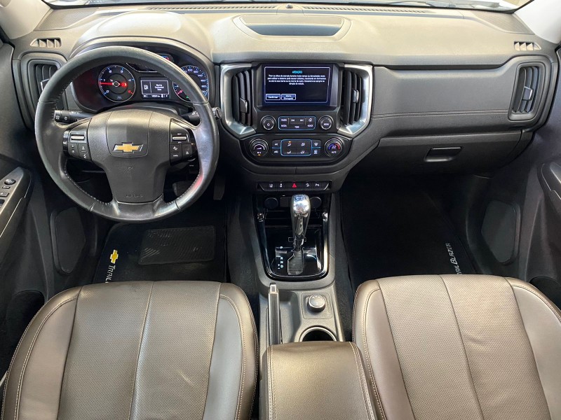 TRAILBLAZER 2.8 LTZ 4X4 16V TURBO DIESEL 4P AUTOMÁTICO - 2018 - CAXIAS DO SUL