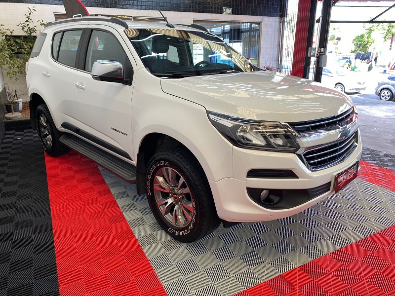 TRAILBLAZER 2.8 LTZ 4X4 16V TURBO DIESEL 4P AUTOMÁTICO - 2018 - CAXIAS DO SUL