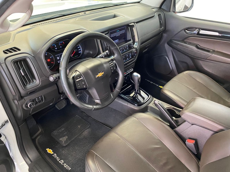 TRAILBLAZER 2.8 LTZ 4X4 16V TURBO DIESEL 4P AUTOMÁTICO - 2018 - CAXIAS DO SUL