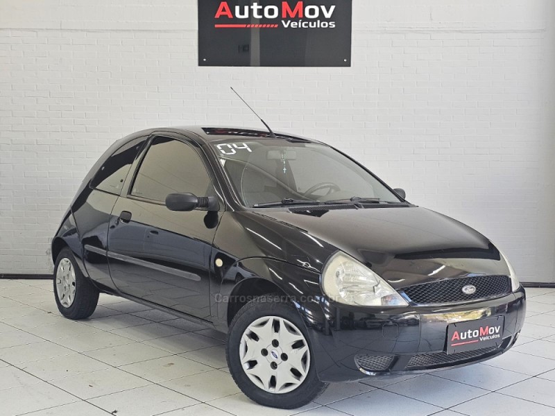 KA 1.0 MPI GL 8V GASOLINA 2P MANUAL - 2004 - CAXIAS DO SUL