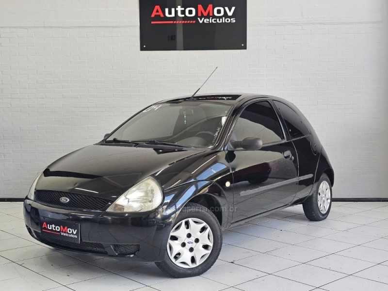 KA 1.0 MPI GL 8V GASOLINA 2P MANUAL - 2004 - CAXIAS DO SUL