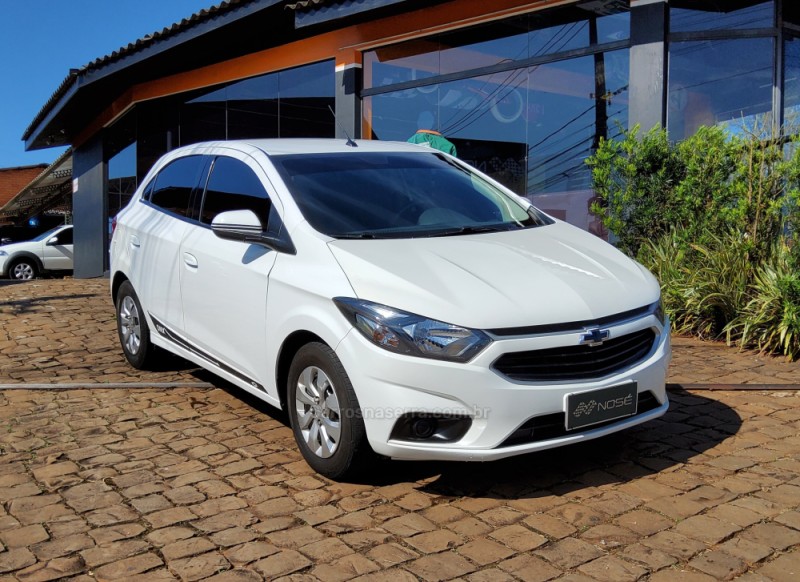 ONIX 1.0 LT 12V FLEX 4P MANUAL - 2019 - NãO-ME-TOQUE