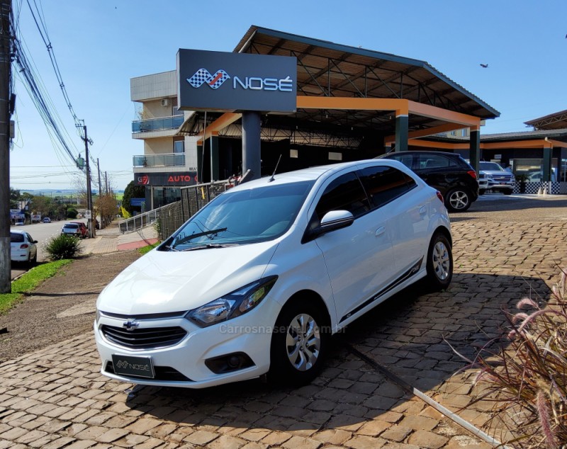 ONIX 1.0 LT 12V FLEX 4P MANUAL - 2019 - NãO-ME-TOQUE