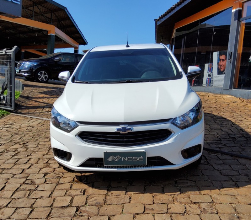 ONIX 1.0 LT 12V FLEX 4P MANUAL - 2019 - NãO-ME-TOQUE