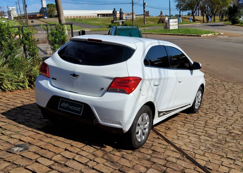 ONIX 1.0 LT 12V FLEX 4P MANUAL - 2019 - NãO-ME-TOQUE