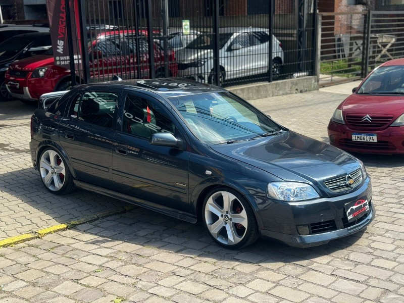 ASTRA 2.0 MPFI ADVANTAGE 8V FLEX 4P MANUAL - 2008 - CAXIAS DO SUL