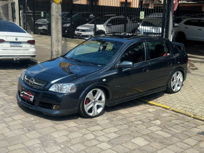 ASTRA 2.0 MPFI ADVANTAGE 8V FLEX 4P MANUAL - 2008 - CAXIAS DO SUL